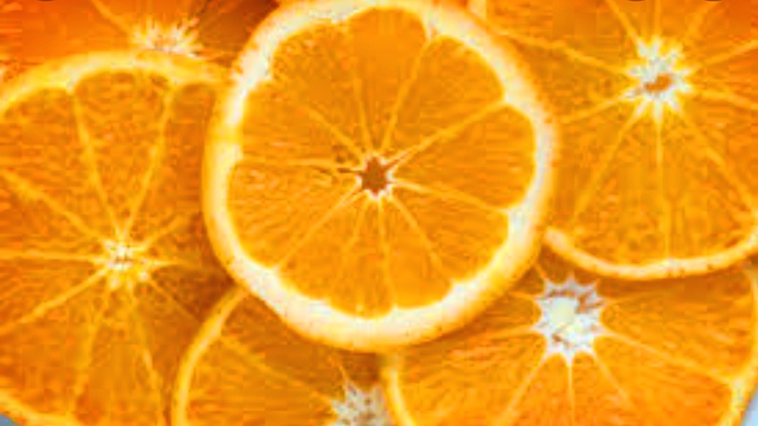 오렌지-비타민