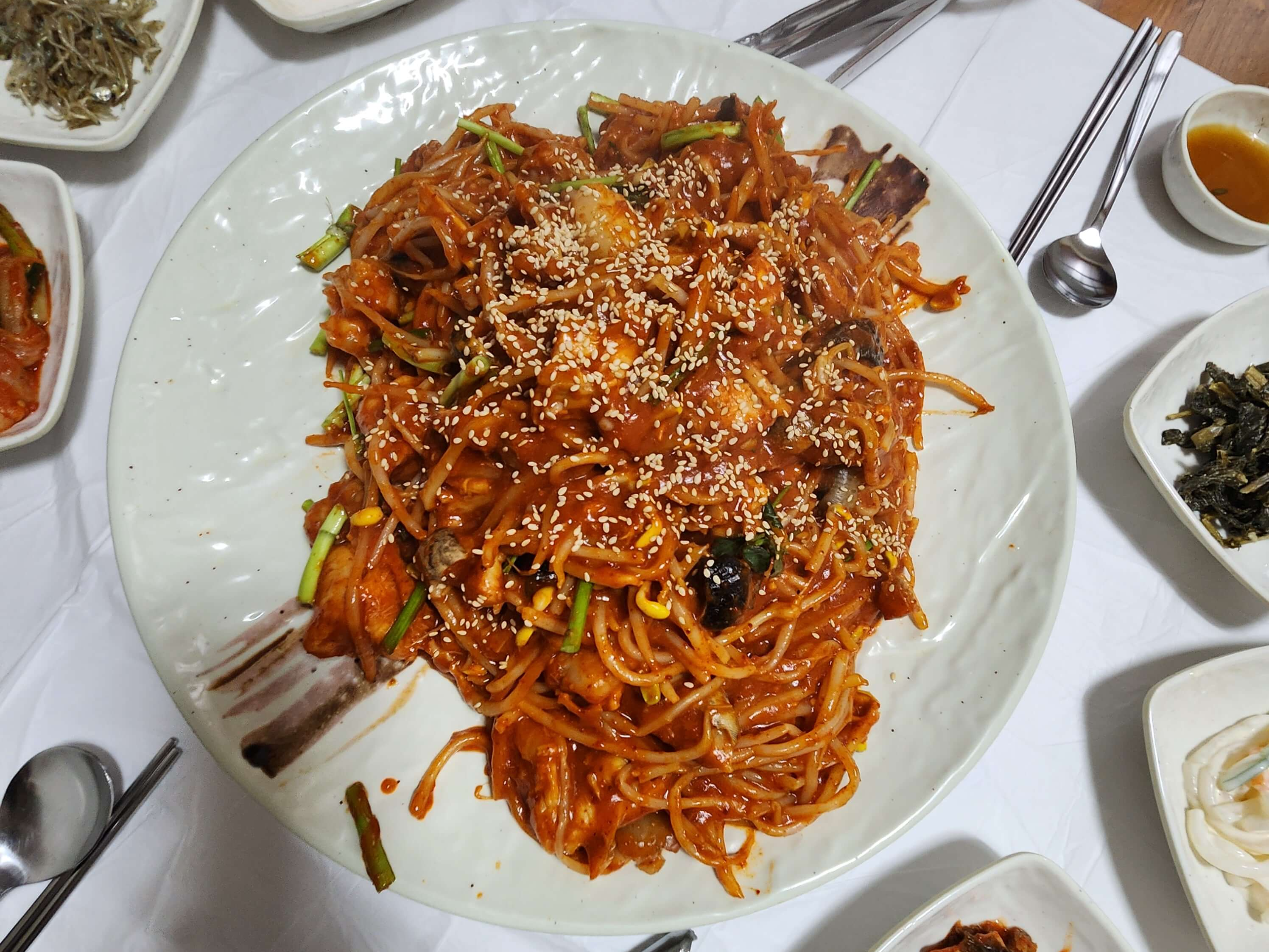 갯마을아구찜 이미지