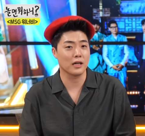  놀면 뭐하니 유재석이 인정한 MSG 워너비 대박 초상화 하준수