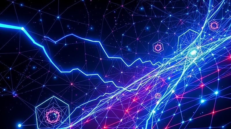 2025년 4월 24일 과학 기술 트렌드 및 이슈를 상징하는 이미지