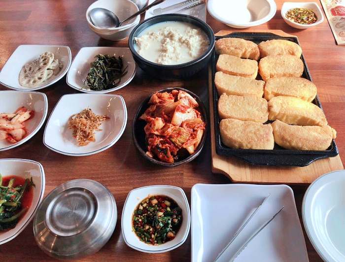 생방송 오늘저녁 경기 광주 남한산성 막걸리 안주 두부철판 두부 구이 맛집