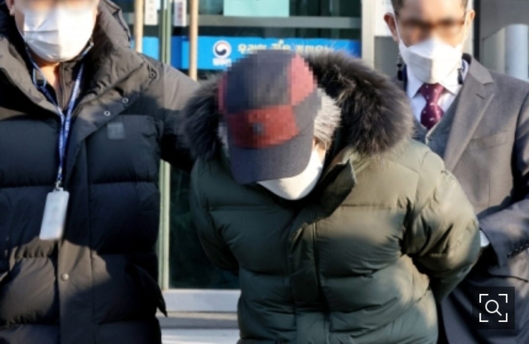  [뉴스]조두순/만일의 상황 대비해 경찰관 100여명 배치