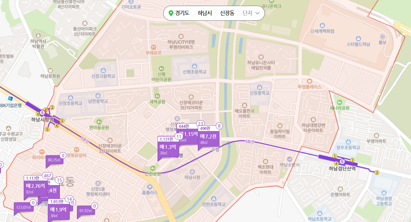  아파트 영끌 실패: 결국은 아파트 포기함.......