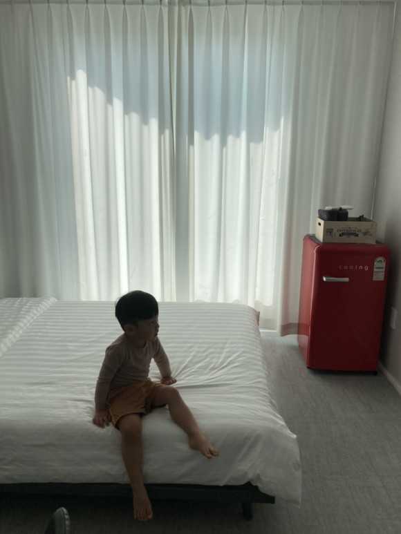 태교 시기 임신후기 34주 강원도 강릉 32