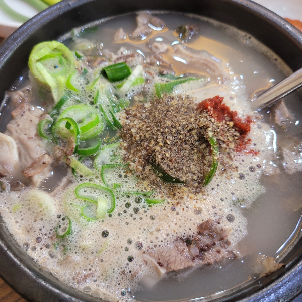 순대국2