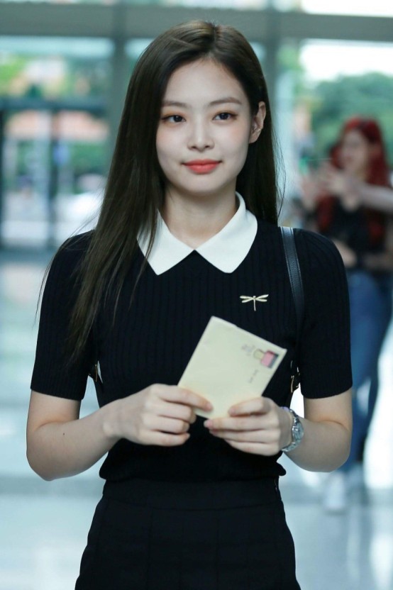  제니 1위 걸그룹 개인 브랜드평판
