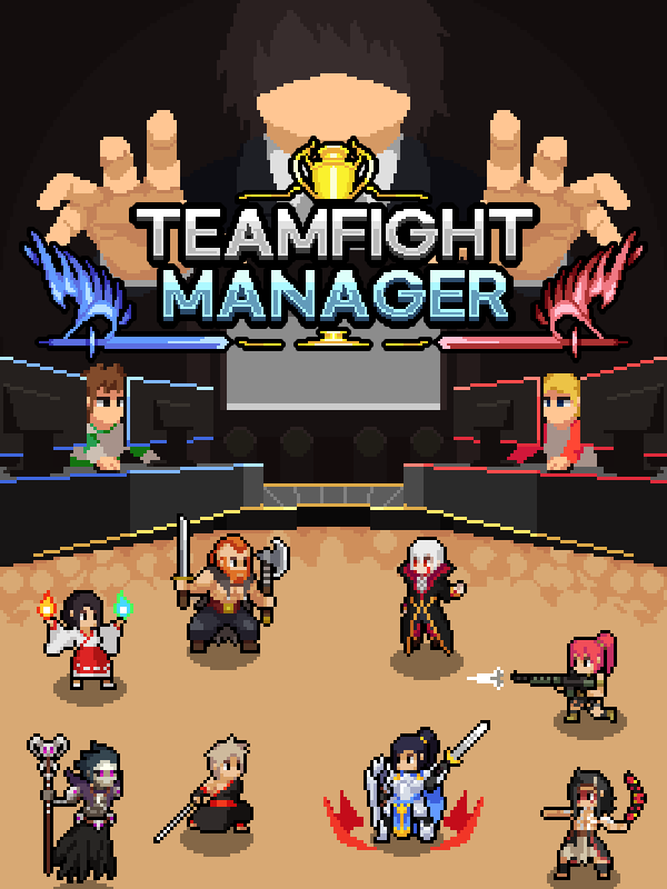  파이트 매니저 공략, 가이드 팁, 직업 Teamfight Manager pc 스팀 인기 게임