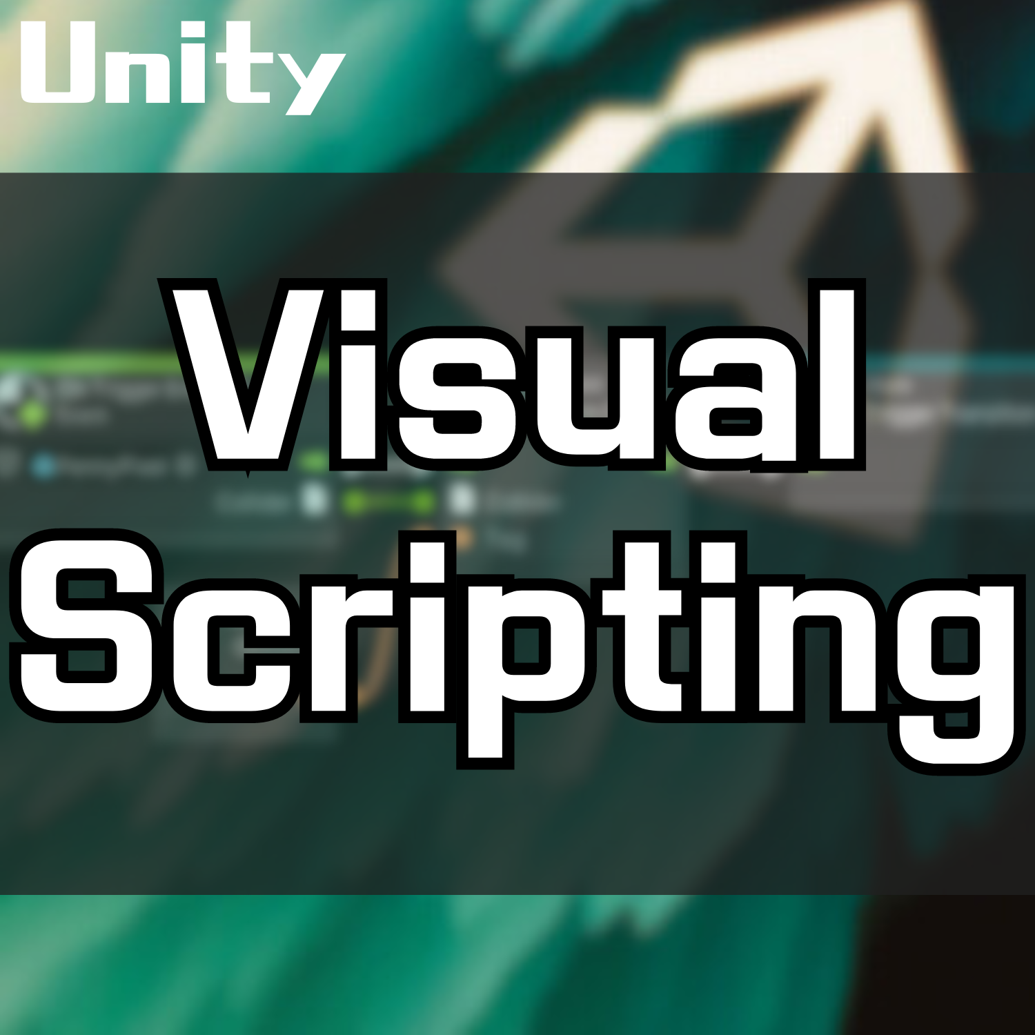  Unity Visual Scripting 이란?