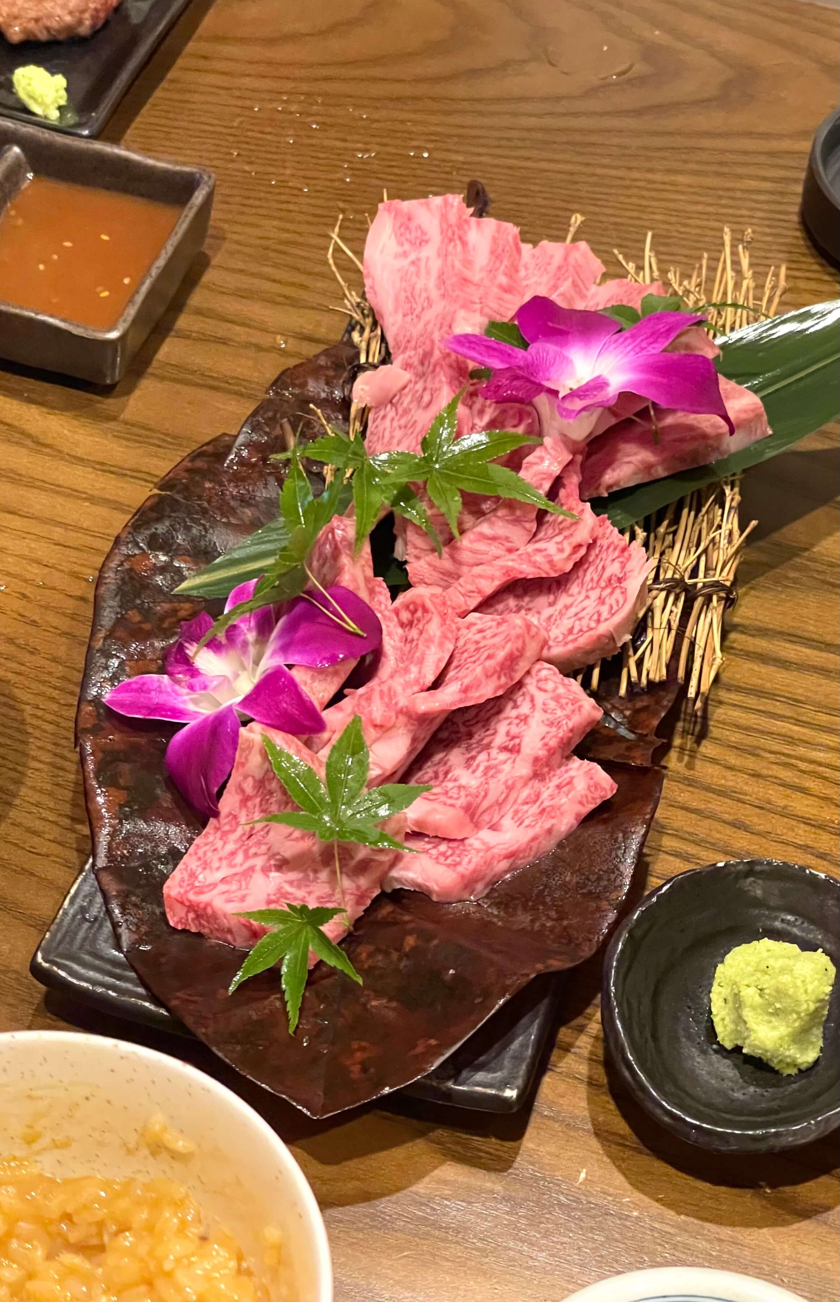 일본여행 유후인 야키니쿠 맛집 