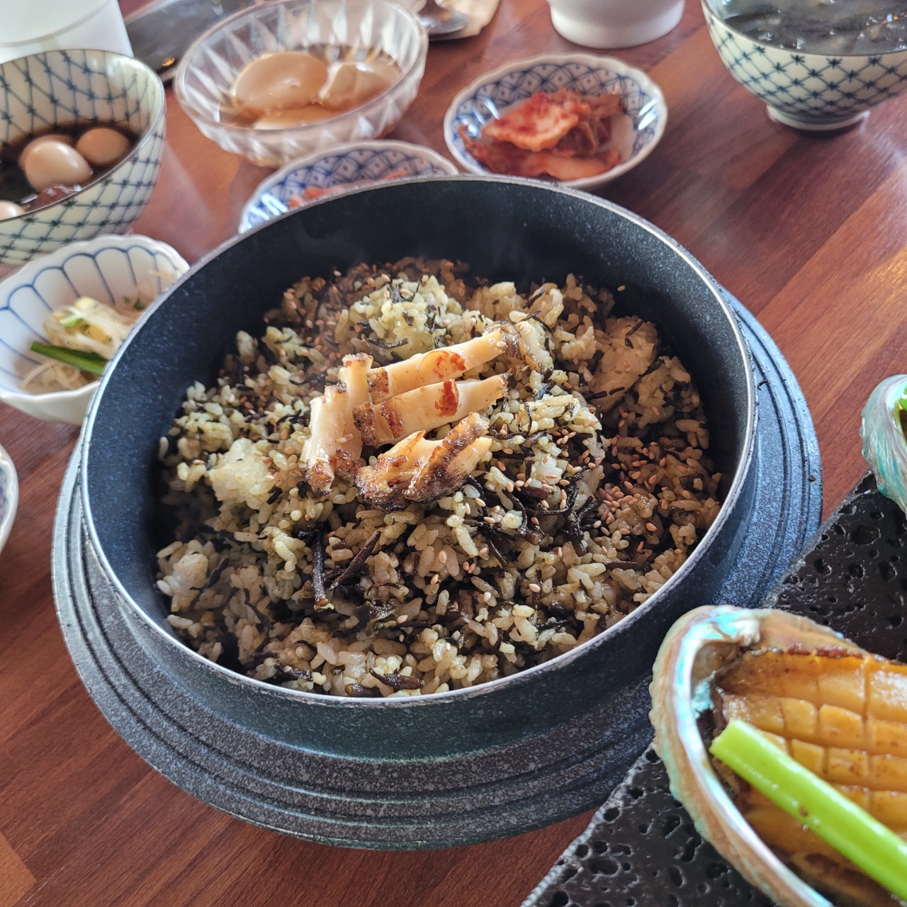  거제도 맛집 추천 : 성포끝집 꼬막비빔면