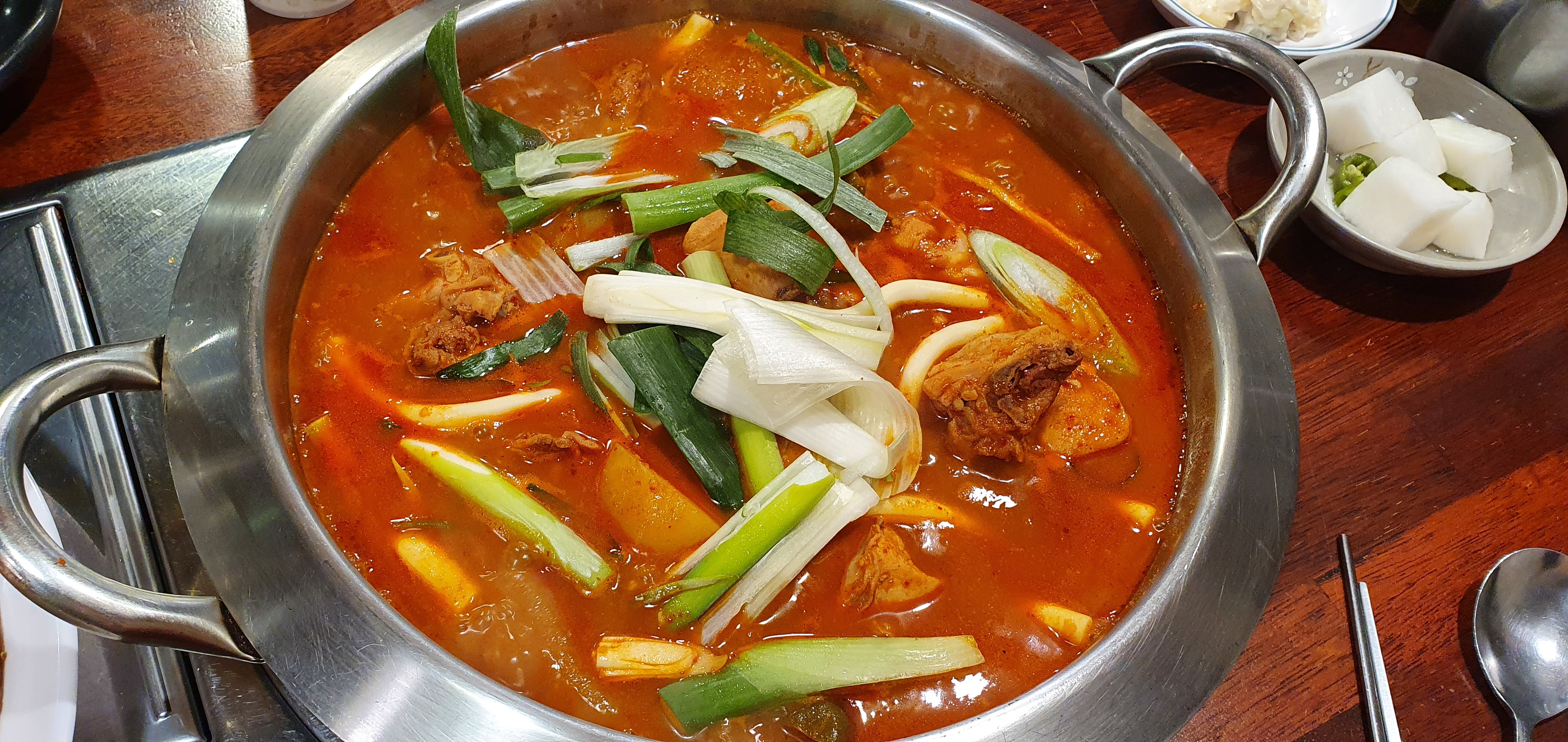  [혜화 맛집] 혜화역 맛집 닭볶음탕 추천 '메밀향 그집' 후기 & 메뉴