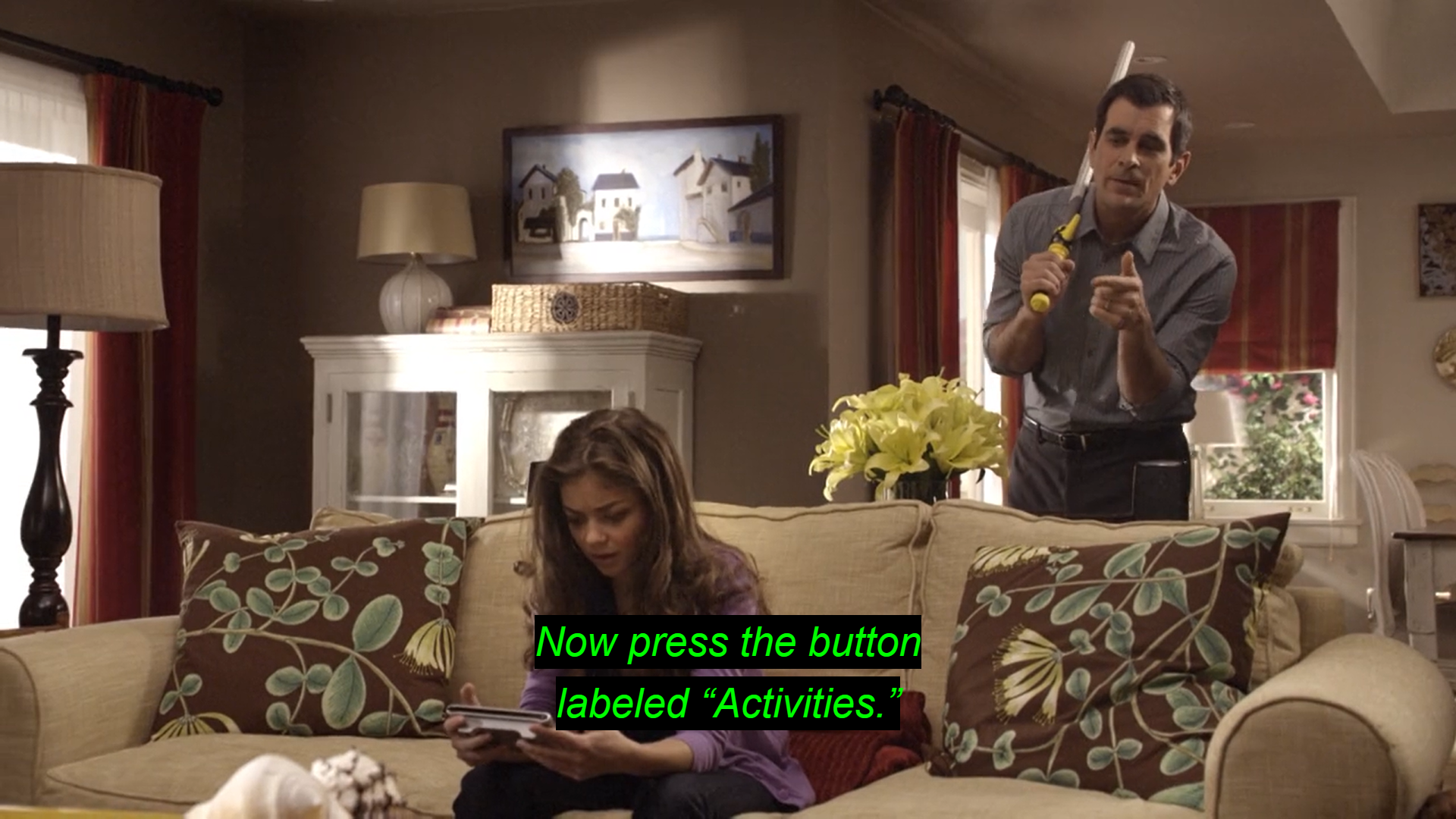 Modern Family S01E013 23