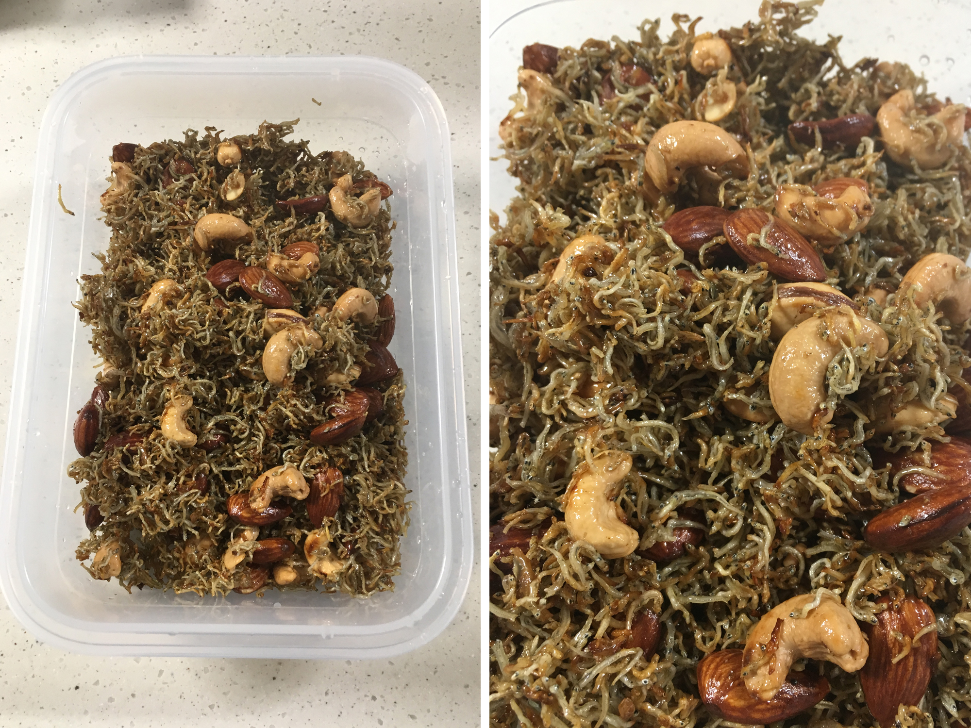  간장 식용유 없이 바삭한 멸치볶음 맛있게 만드는법