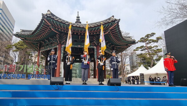 한기총 정서영 대표회장, “종교계가 1