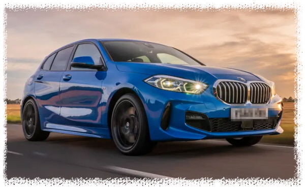  bmw 1시리즈 가격, 디자인, 성능