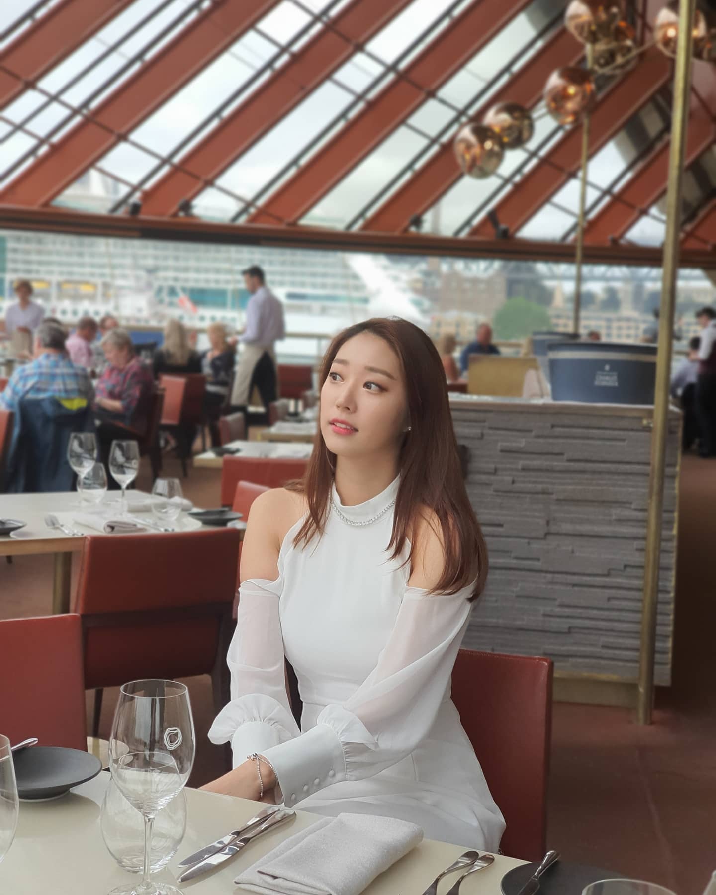  이귀주 기상캐스터