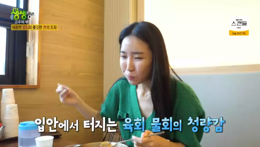 손님