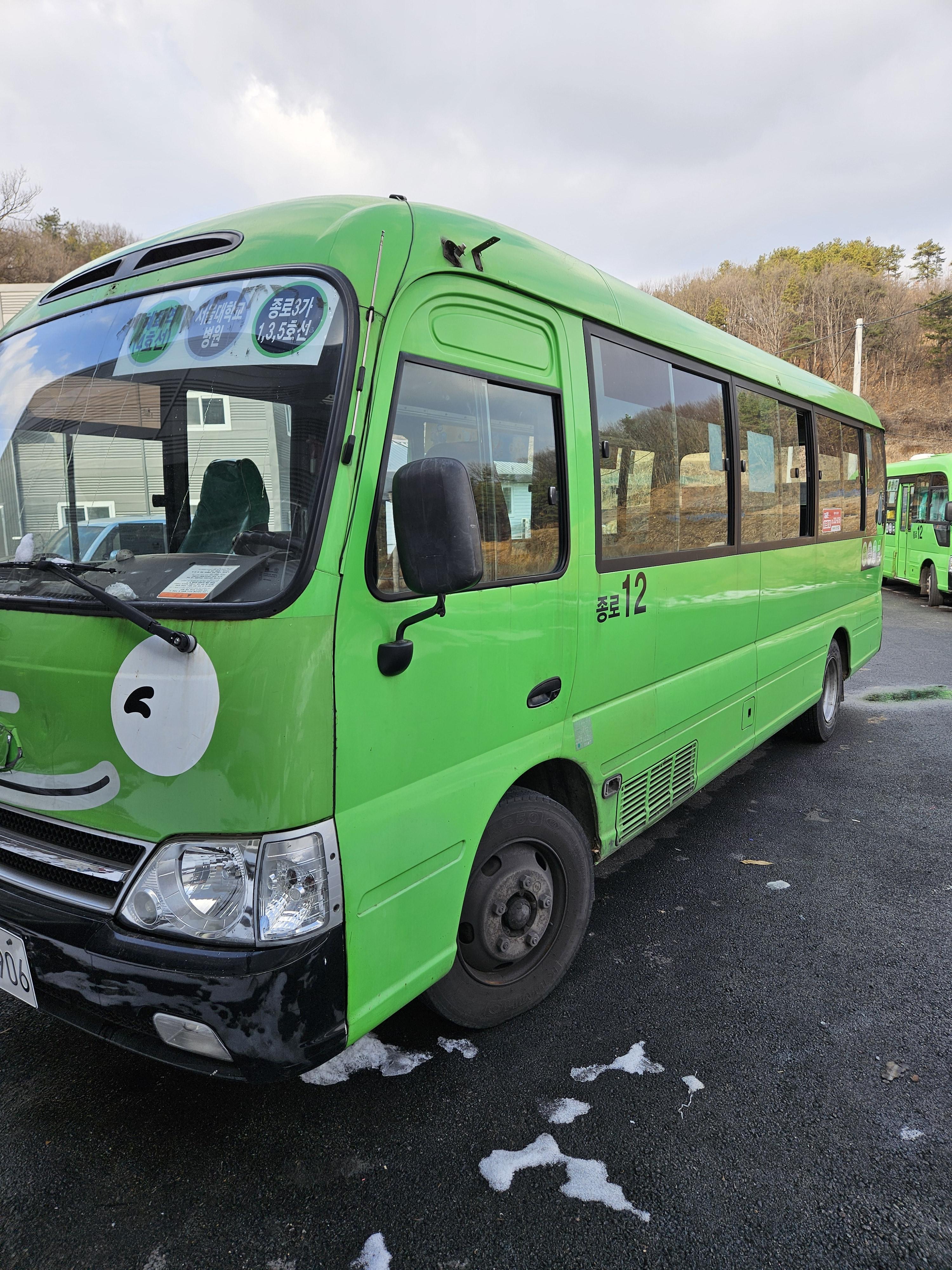  카운티 캠핑카의 장점과 제작