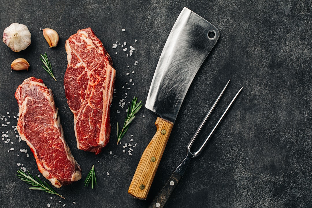 Beef.