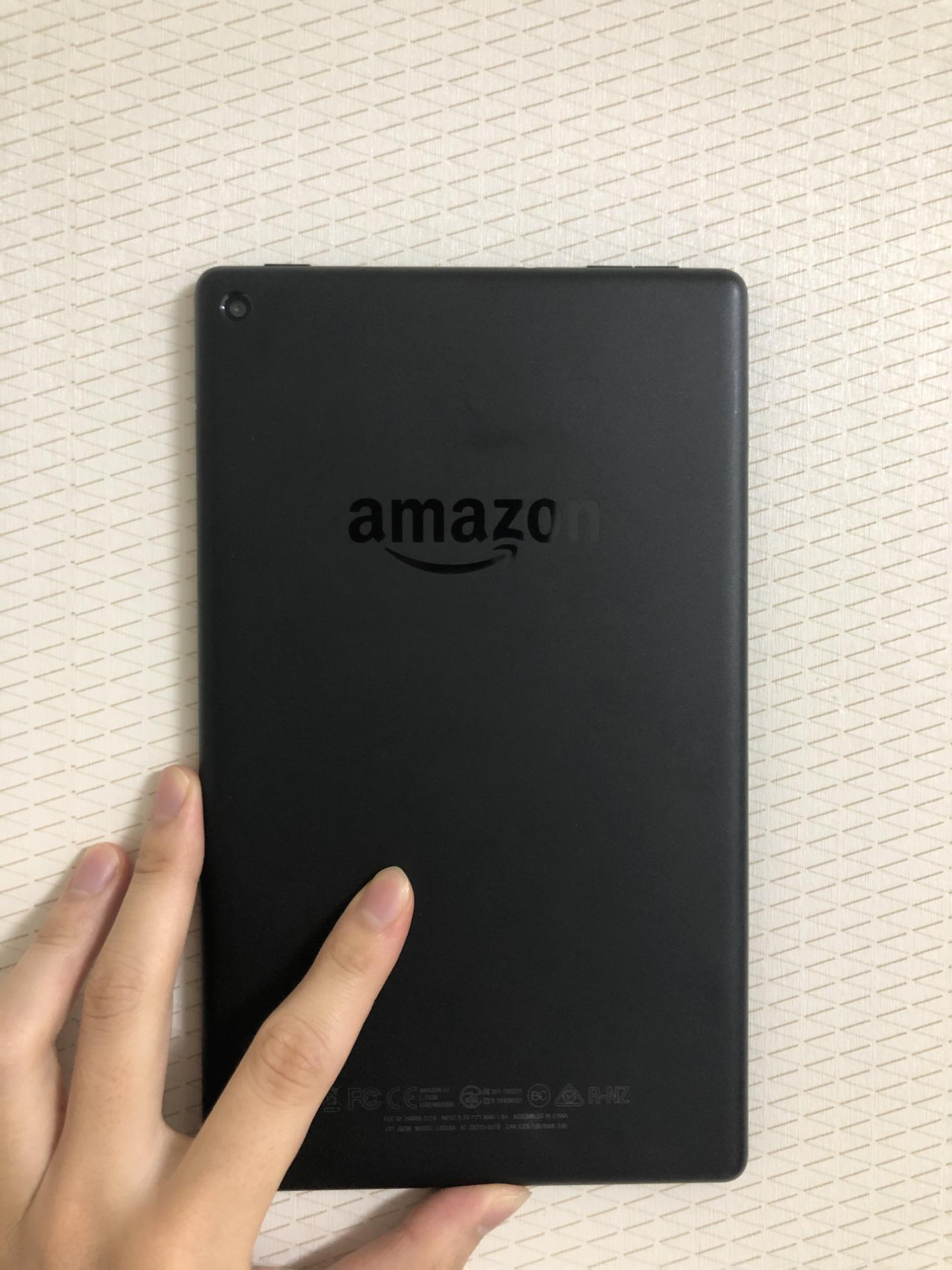 2018 amazon fire hd 8 review