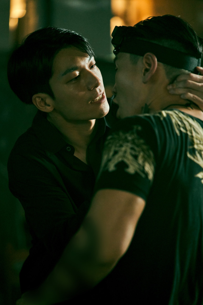 위하준 오징어게임 연기 드라마 작품