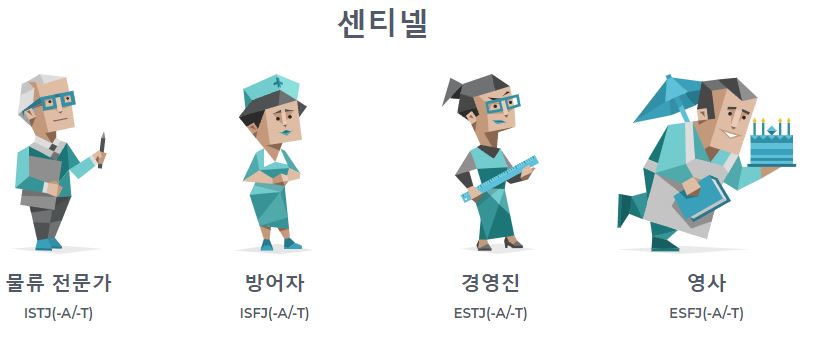 mbti s n 차이