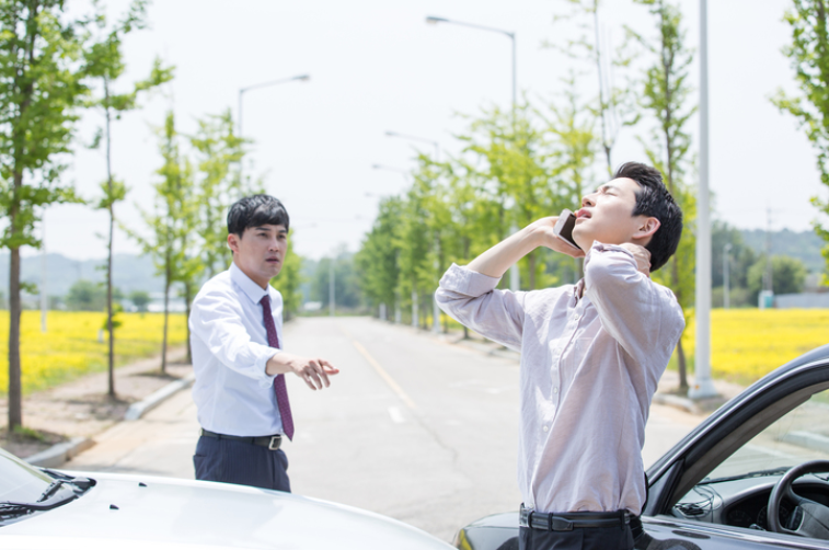  교통사고 꿈해몽 알아보세요