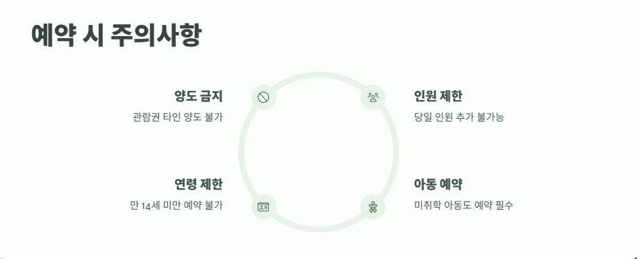 청와대 관람신청 2025 13