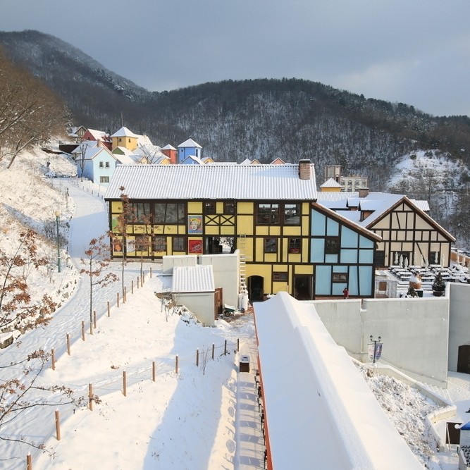겨울-전망대