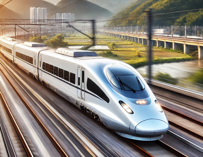 KTX 고속철도