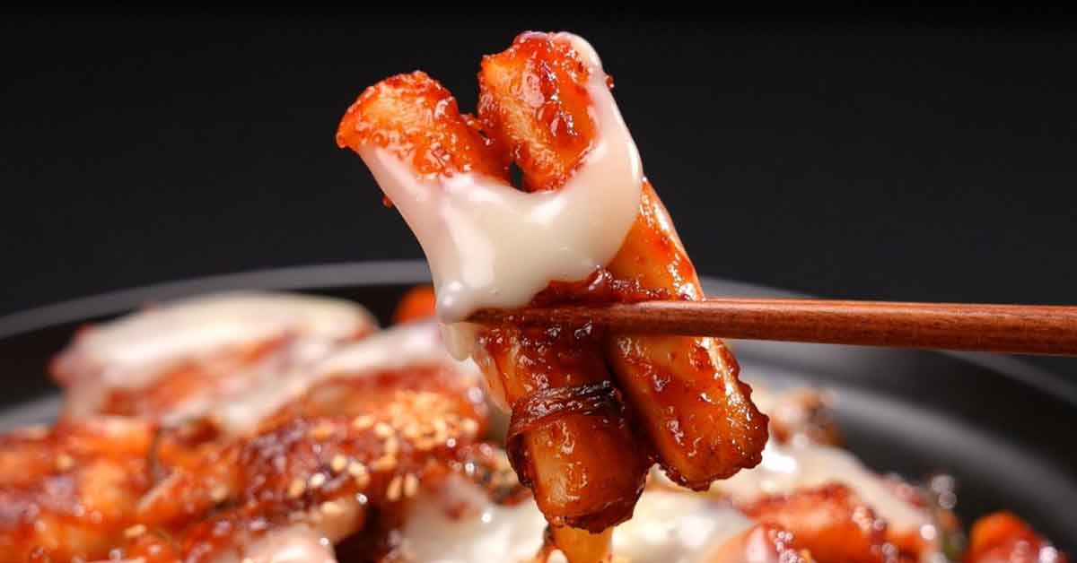 류수영 치킨떡볶이 레시피