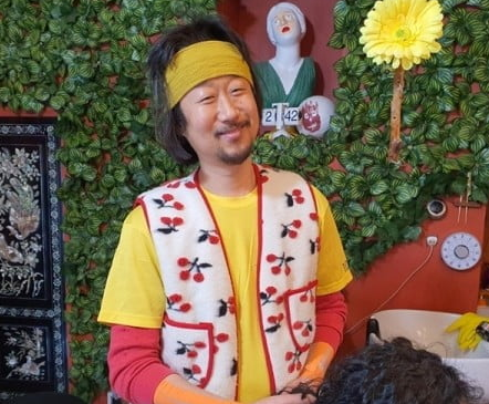  생활의 달인 히피 파마 달인 히피펌 김보라 미용실 위치 가격