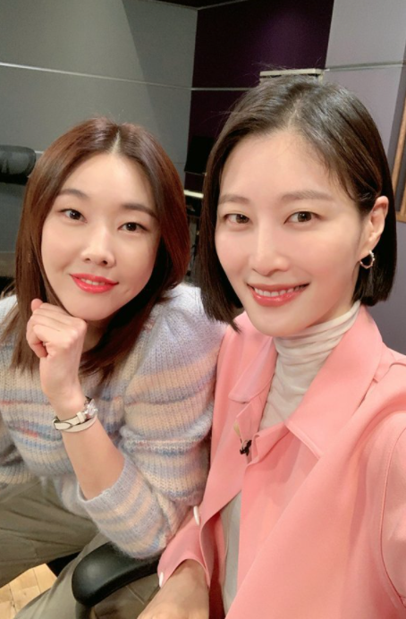  이현이, 한해진 안다행 여성최초 절친 첫 야생 도전기