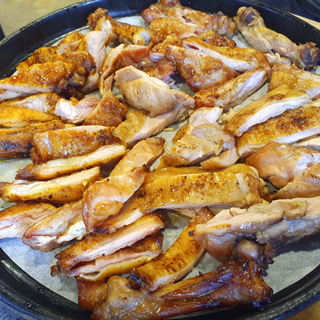 고봉숯불닭갈비-강북구-맛집-메뉴사진