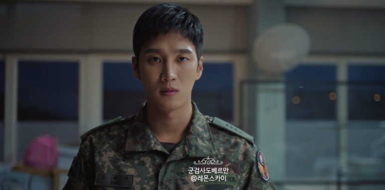 군검사 도벨맨 10회 드라마 줄거리 '정체 발각, 네가 걔였구나?' 11회 예고_tvN 월화드라마 다음주 1위 탈환 가능? 38