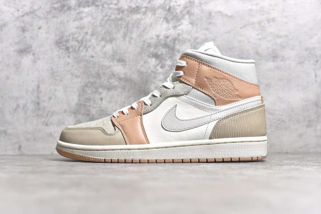  [NIKE] 나이키 에어 조던1 미드 밀란 MILAN CV3044-100