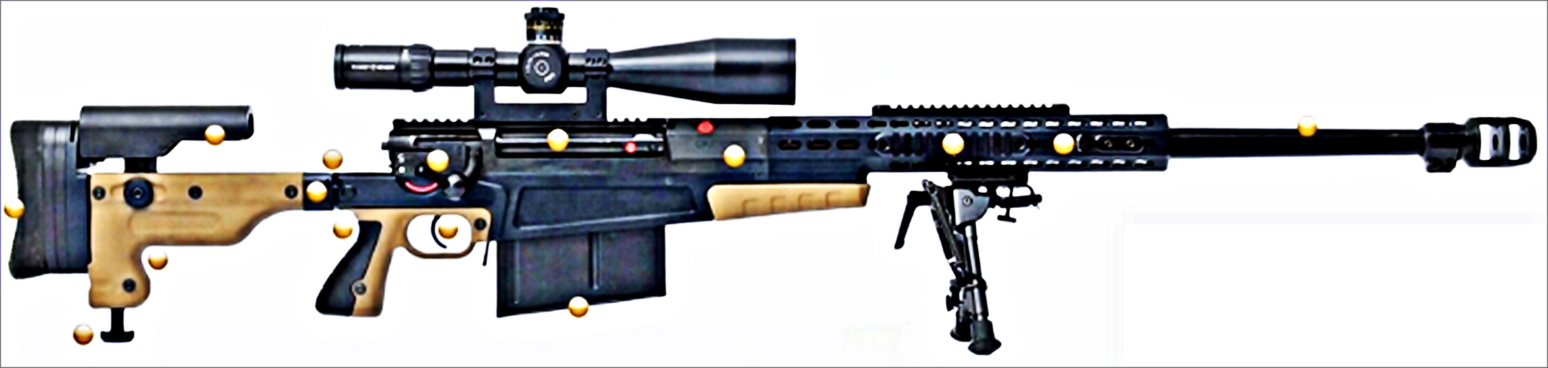 Fallout 4 accuracy international ax50 anti materiel rifle фото 27