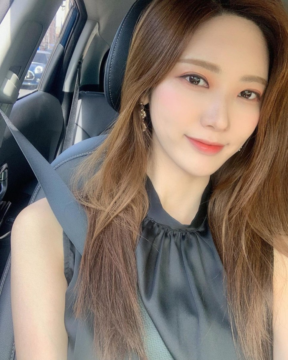  연합뉴스 김하윤 기상캐스터 인스타그램 셀카 사진들 모음