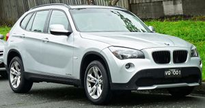 BMW X1 구형