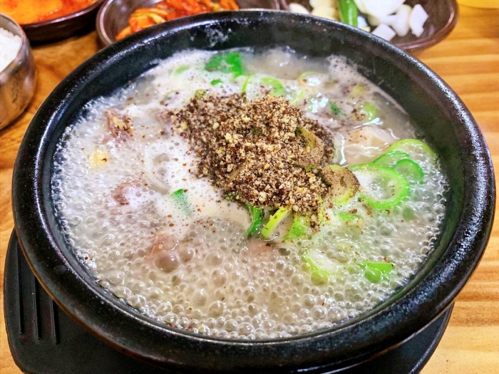 생방송 오늘저녁 오산 오색시장 족발 보쌈 맛집