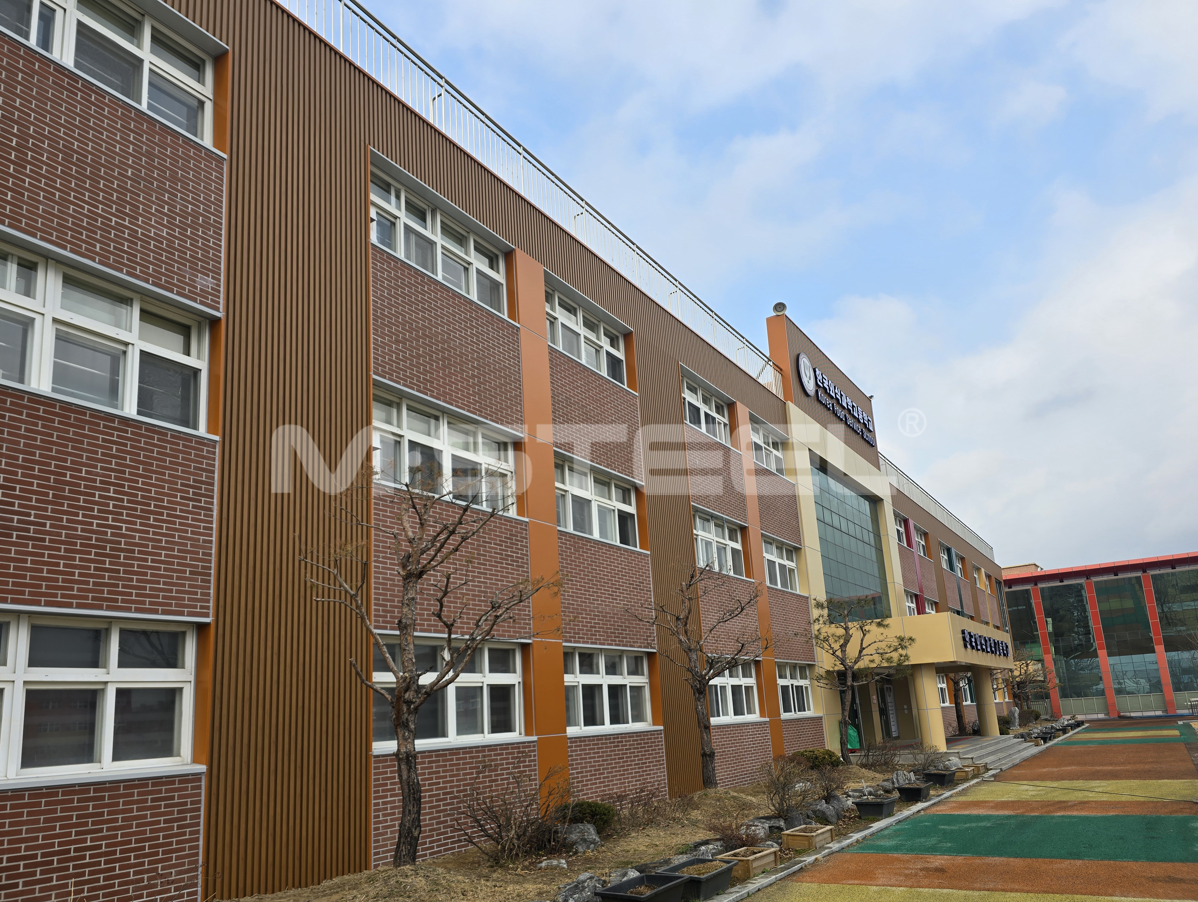 양주고등학교 이미지