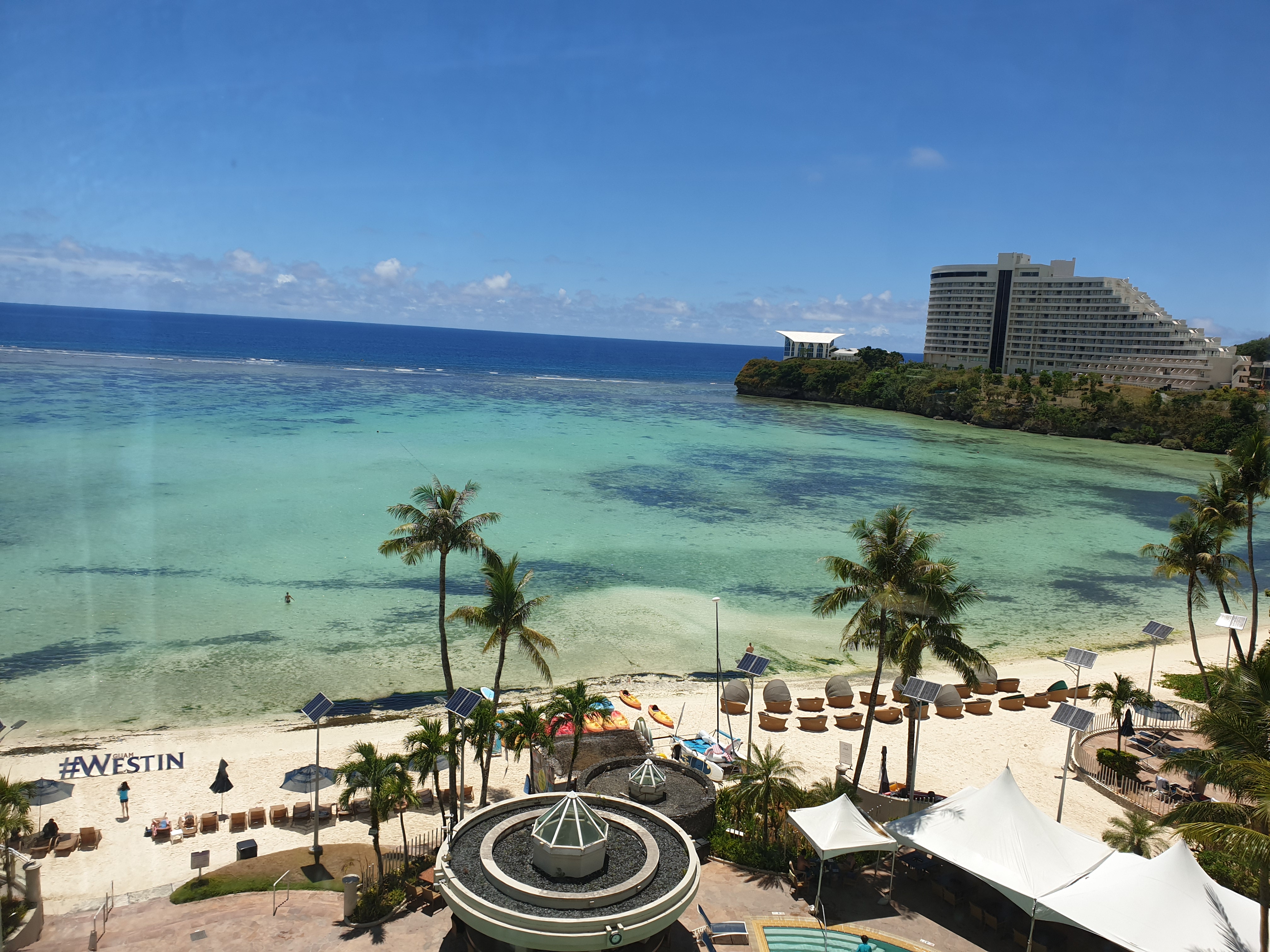 괌 웨스틴 호텔 리조트 가족 여행 추천 : 괌에서 품격 있는 휴가 즐기기