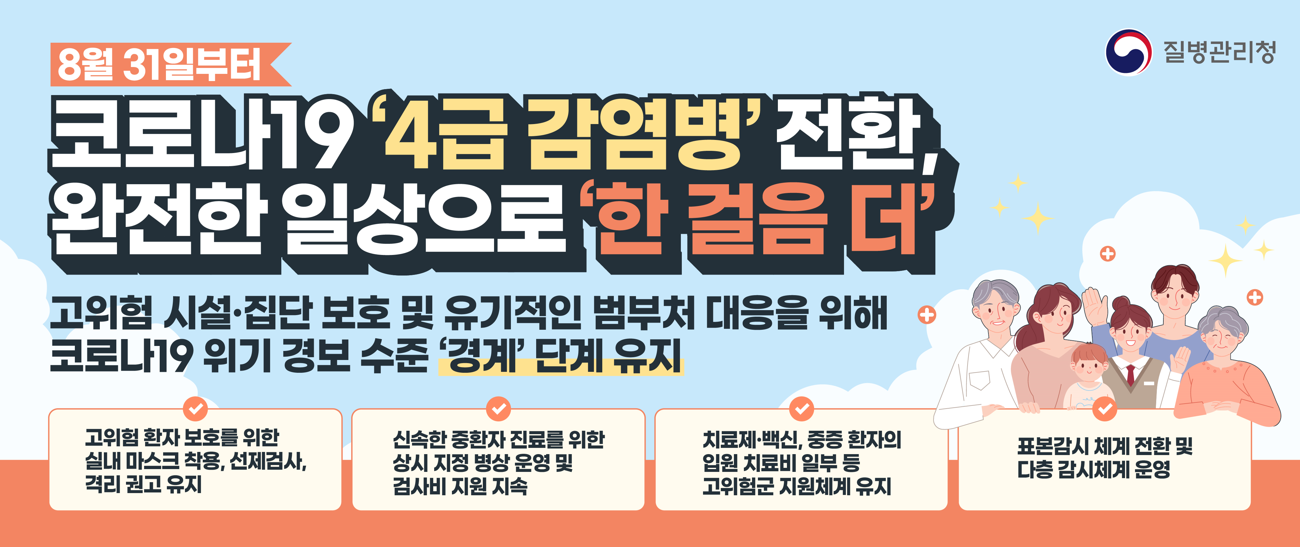  코로나19 독감 수준으로 낮아진다 반가워 엔데믹! 검사비는?