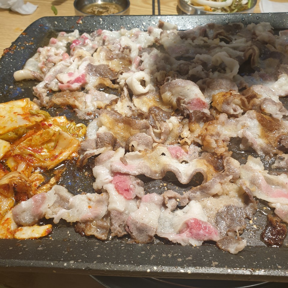  맛있는 식당을 찾아서