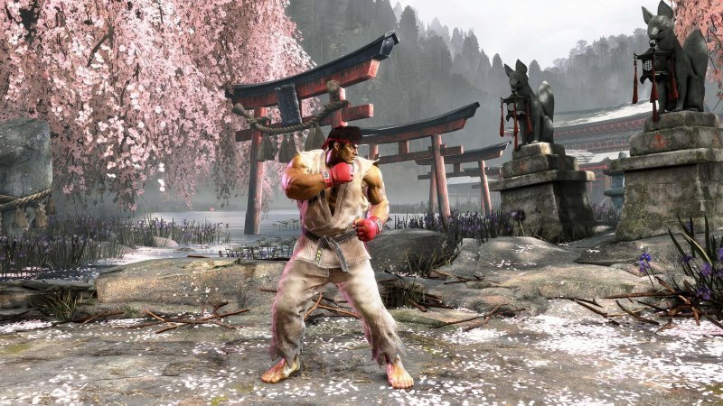  Street Fighter 6: Ryu, Chun-Li 및 Guile의 클래식 버전 확인