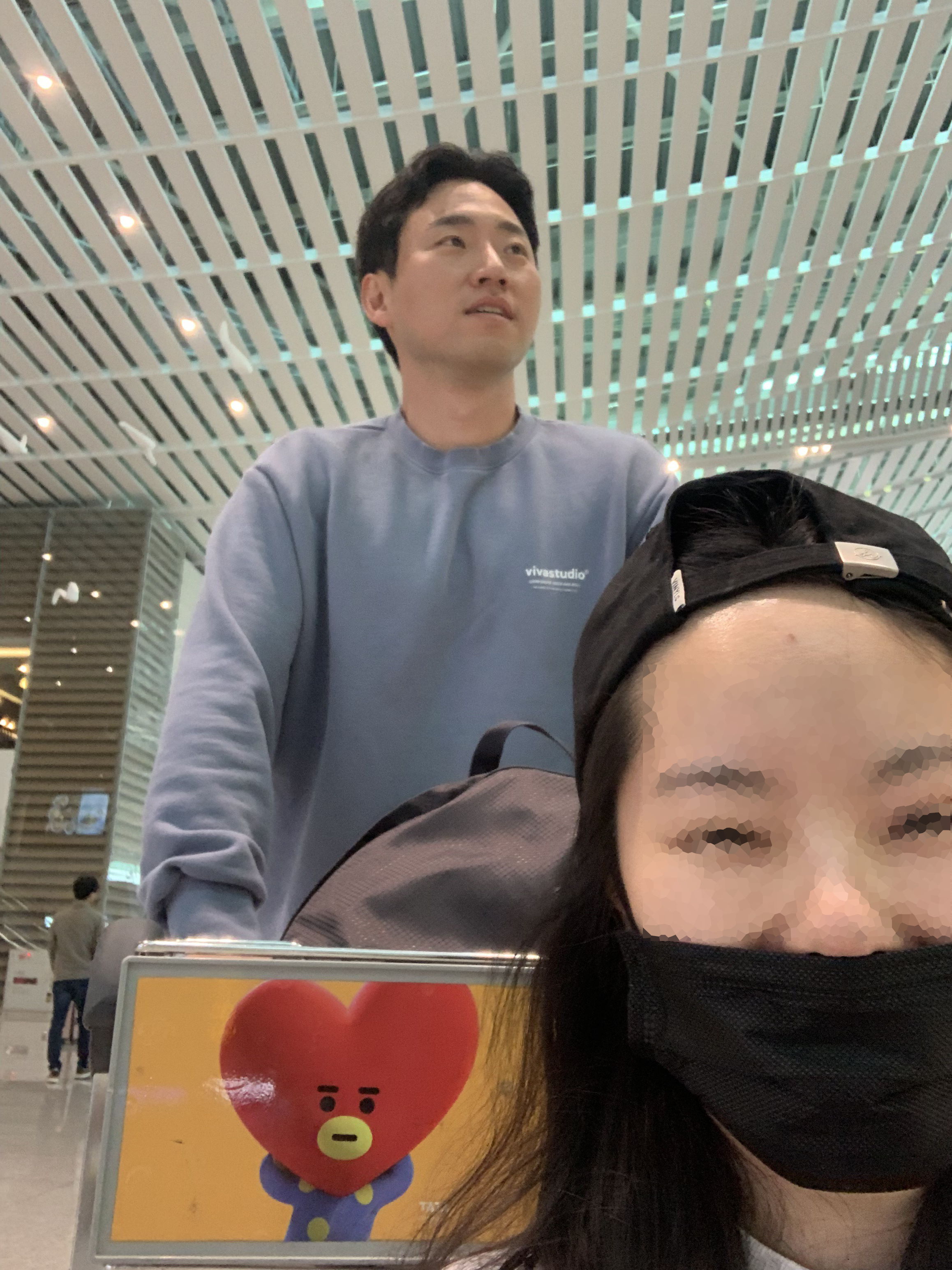  열두번째 페이지.(신혼여행 - 파리 DAY 1)