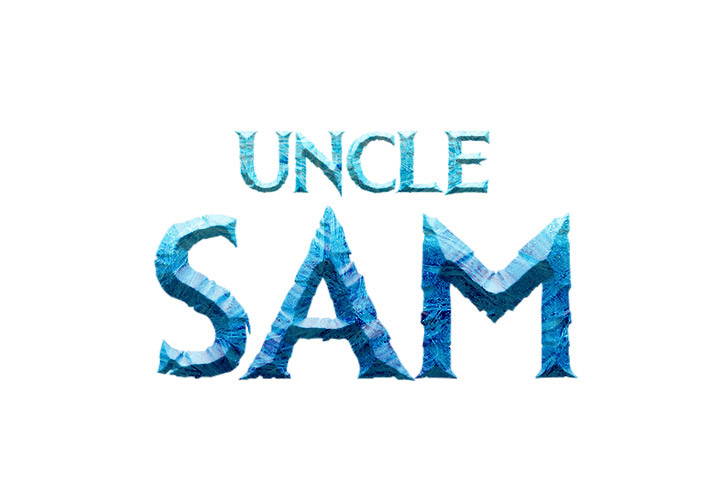 겨울 왕국 글꼴