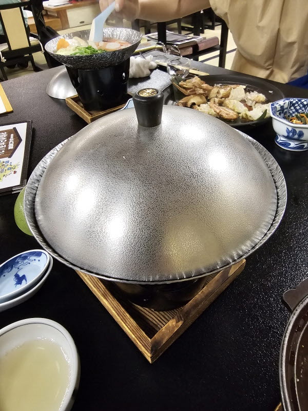 카니쇼군-대게찌게
