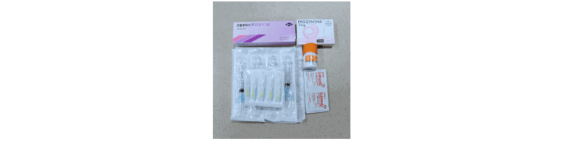 동결배아시험관