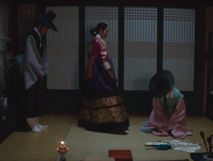 슈룹 4회